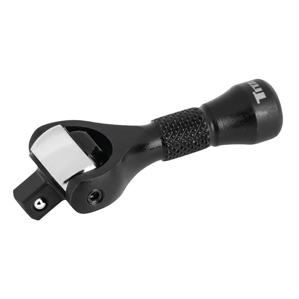 Titan™ 1/4" DR Nano Swivel Ratchet